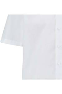 OLYMP Luxor Modern Fit Hemd weiss, Einfarbig