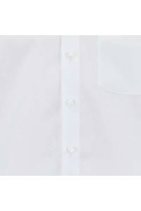 OLYMP Luxor Modern Fit Hemd weiss, Einfarbig