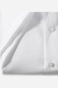 OLYMP Luxor Modern Fit Hemd weiss, Einfarbig