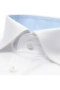 OLYMP Luxor Modern Fit Hemd weiss, Einfarbig