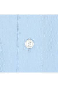 OLYMP Luxor Modern Fit Hemd bleu, Einfarbig