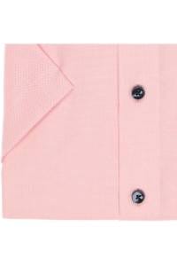 OLYMP Luxor Modern Fit Hemd rose, Einfarbig