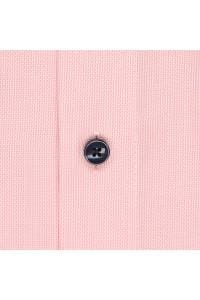 OLYMP Luxor Modern Fit Hemd rose, Einfarbig