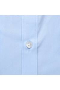 OLYMP No. Six Super Slim Hemd blau, Einfarbig