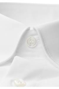 OLYMP Tendenz Modern Fit Hemd weiss, Einfarbig