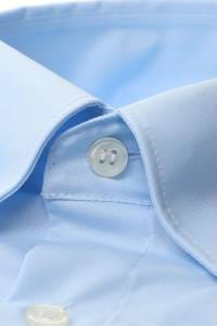 OLYMP Tendenz Modern Fit Hemd bleu, Einfarbig