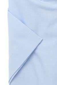 OLYMP Tendenz Modern Fit Hemd bleu, Einfarbig