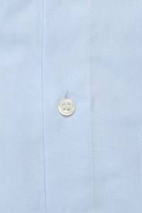 OLYMP Tendenz Modern Fit Hemd bleu, Einfarbig