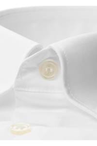 OLYMP Tendenz Modern Fit Hemd weiss, Einfarbig