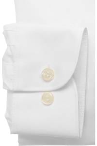 OLYMP Tendenz Modern Fit Hemd weiss, Einfarbig
