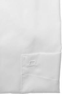 OLYMP Tendenz Modern Fit Hemd weiss, Einfarbig
