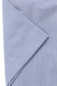 OLYMP Tendenz Modern Fit Hemd bleu, Einfarbig