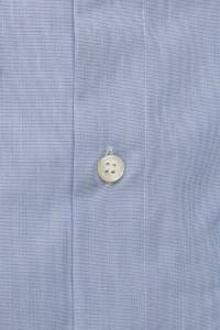 OLYMP Tendenz Modern Fit Hemd bleu, Einfarbig