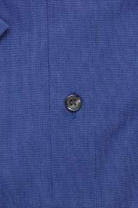 OLYMP Tendenz Modern Fit Hemd royal, Einfarbig