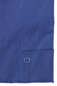 OLYMP Tendenz Modern Fit Hemd royal, Einfarbig