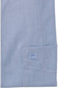 OLYMP Tendenz Modern Fit Hemd bleu, Einfarbig