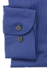OLYMP Tendenz Modern Fit Hemd royal, Einfarbig