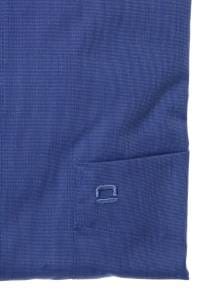 OLYMP Tendenz Modern Fit Hemd royal, Einfarbig