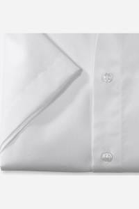 OLYMP Tendenz Modern Fit Hemd weiss, Einfarbig