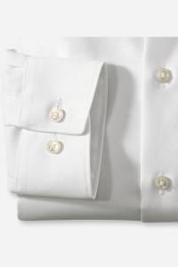 OLYMP Luxor Modern Fit Hemd weiss, Einfarbig