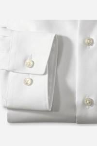 OLYMP Luxor Modern Fit Hemd weiss, Einfarbig