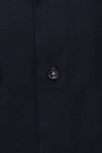 OLYMP Luxor Comfort Fit Hemd marine, Faux-uni
