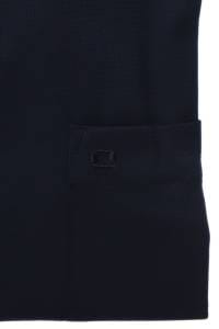 OLYMP Luxor Comfort Fit Hemd marine, Faux-uni