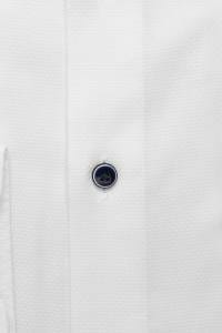 OLYMP Luxor Comfort Fit Hemd weiss, Faux-uni