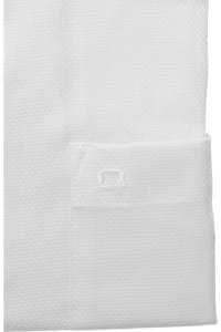OLYMP Luxor Comfort Fit Hemd weiss, Faux-uni