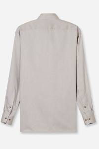 OLYMP Luxor Comfort Fit Hemd braun, Faux-uni