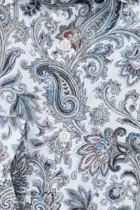 OLYMP Luxor Comfort Fit Hemd mehrfarbig, Paisley