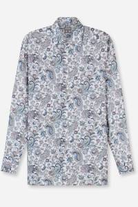 OLYMP Luxor Comfort Fit Hemd mehrfarbig, Paisley