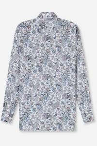 OLYMP Luxor Comfort Fit Hemd mehrfarbig, Paisley