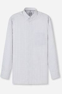 OLYMP Luxor Comfort Fit Hemd nougat, Kariert