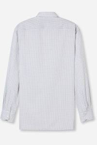 OLYMP Luxor Comfort Fit Hemd nougat, Kariert