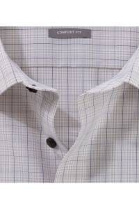 OLYMP Luxor Comfort Fit Hemd natur, Kariert