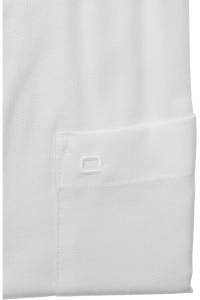 OLYMP Luxor Comfort Fit Hemd weiss, Faux-uni