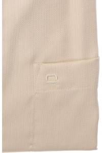 OLYMP Luxor Comfort Fit Hemd natur, Faux-uni