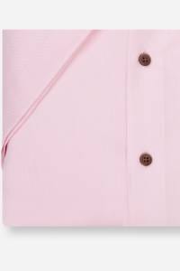 OLYMP Luxor Comfort Fit Hemd pink, Einfarbig
