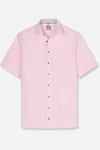 OLYMP Luxor Comfort Fit Hemd pink, Einfarbig