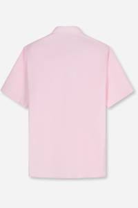 OLYMP Luxor Comfort Fit Hemd pink, Einfarbig