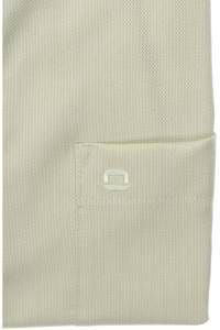 OLYMP Luxor Comfort Fit Hemd hellgrün, Faux-uni