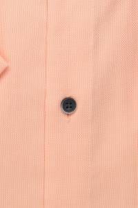 OLYMP Luxor Comfort Fit Hemd mandarin, Faux-uni