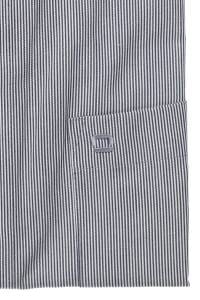 OLYMP Luxor Comfort Fit Hemd marine, Gestreift