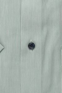 OLYMP Luxor Comfort Fit Hemd grün, Gestreift