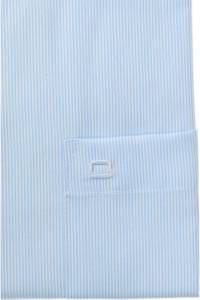 OLYMP Luxor Comfort Fit Hemd blau, Gestreift