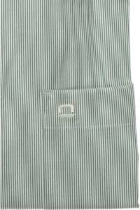 OLYMP Luxor Comfort Fit Hemd grün, Gestreift