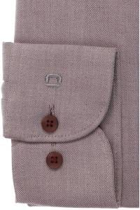 OLYMP Luxor Performance Climate Control Comfort Fit Hemd chianti, Einfarbig