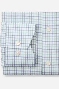 OLYMP Luxor Comfort Fit Hemd grün, Kariert