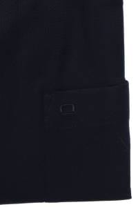 OLYMP Luxor Comfort Fit Hemd marine, Faux-uni
